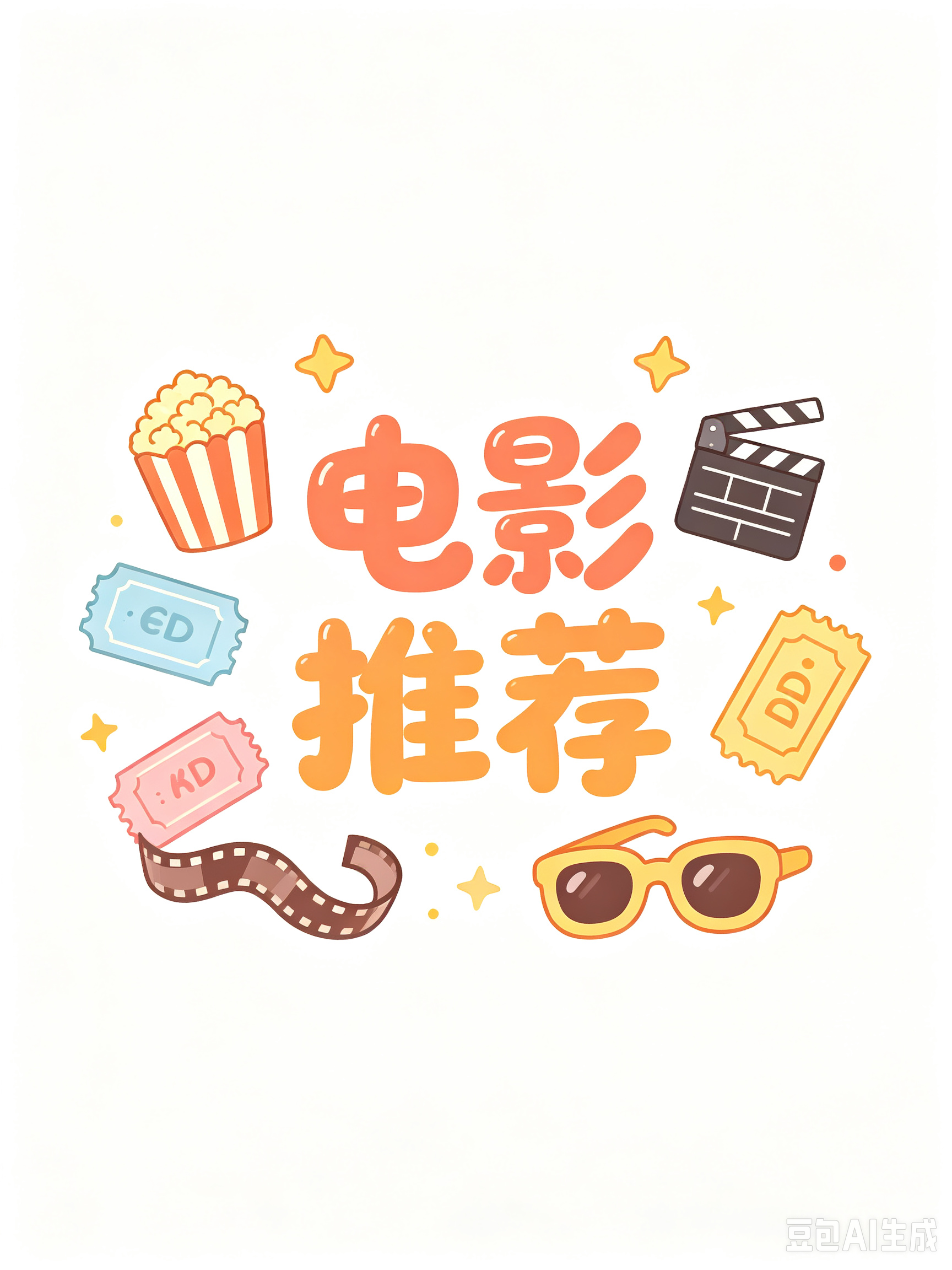 电影推荐（分类型，适合女生看）-ah老师的科普